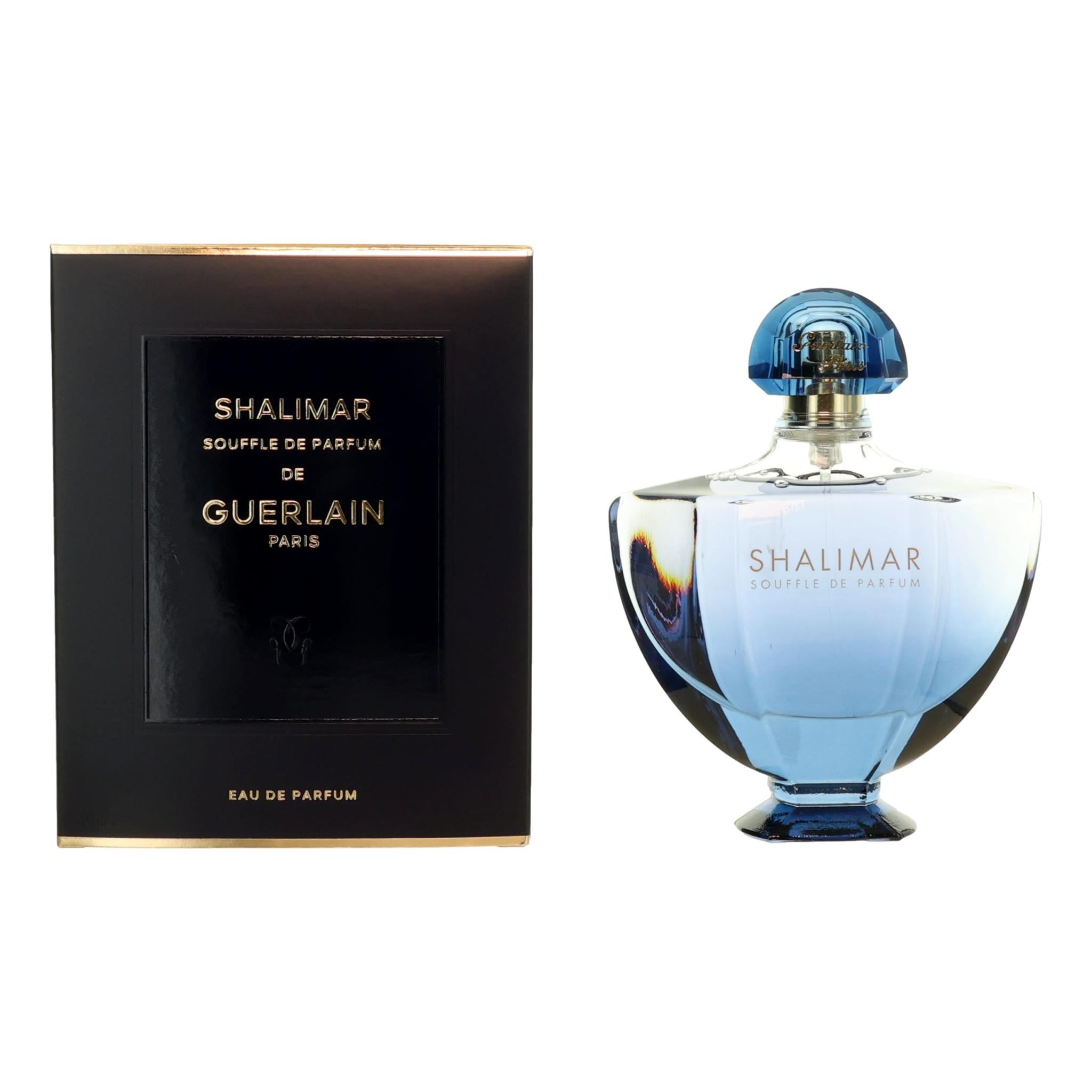 Photo of Shalimar Souffle De Parfum by Guerlain, 3 oz EDP Spray for Women